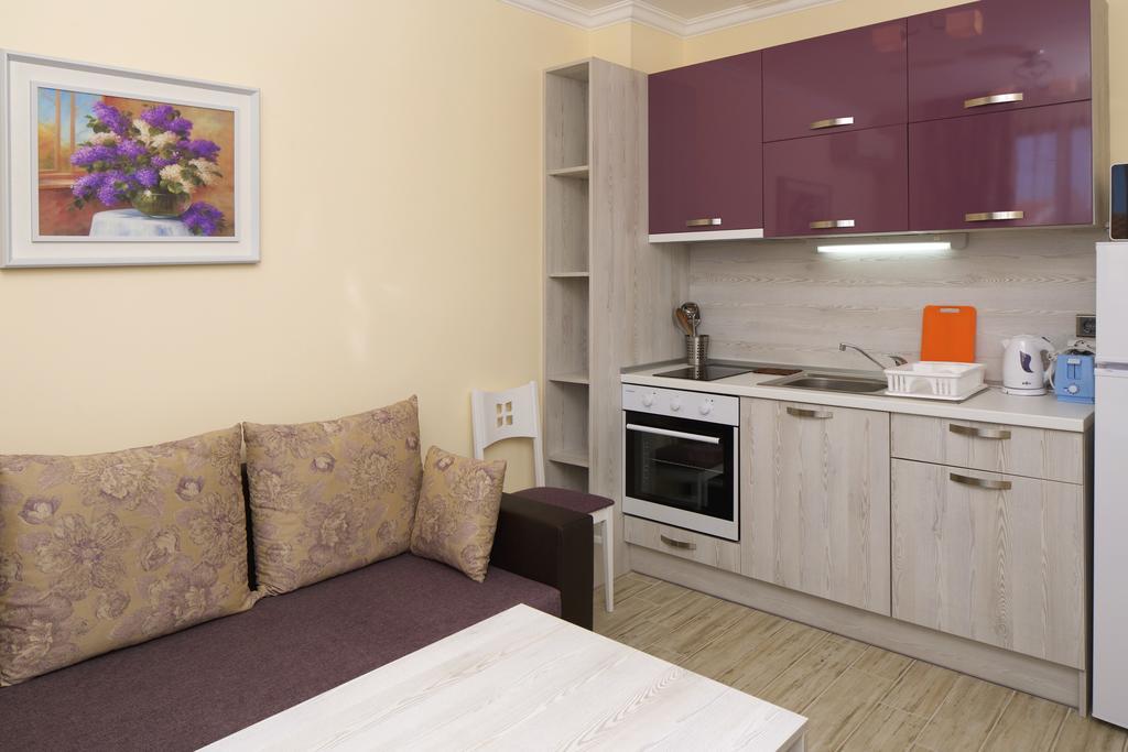 Mars Apartments In Tryavna Beach Complex Sweti Wlas Exterior foto