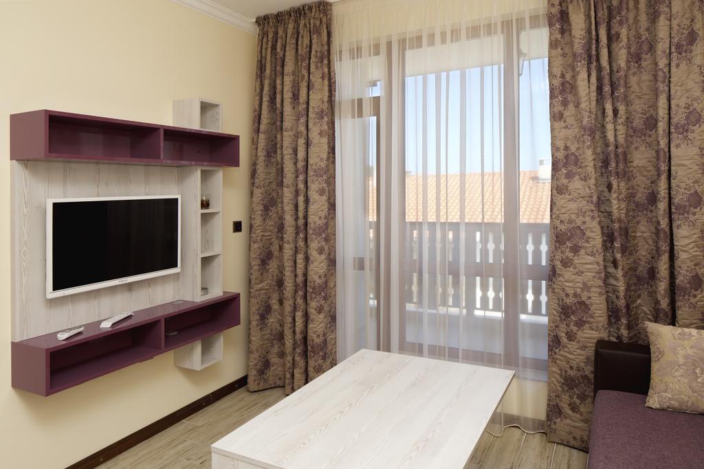 Mars Apartments In Tryavna Beach Complex Sweti Wlas Zimmer foto